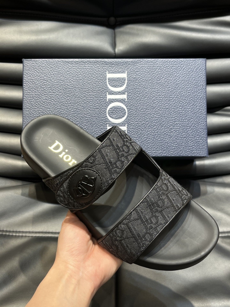 Christian Dior Slippers